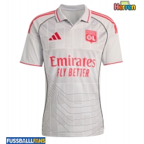 Olympique Lyonnais 3rd trikot 2025-26 Kurzarm